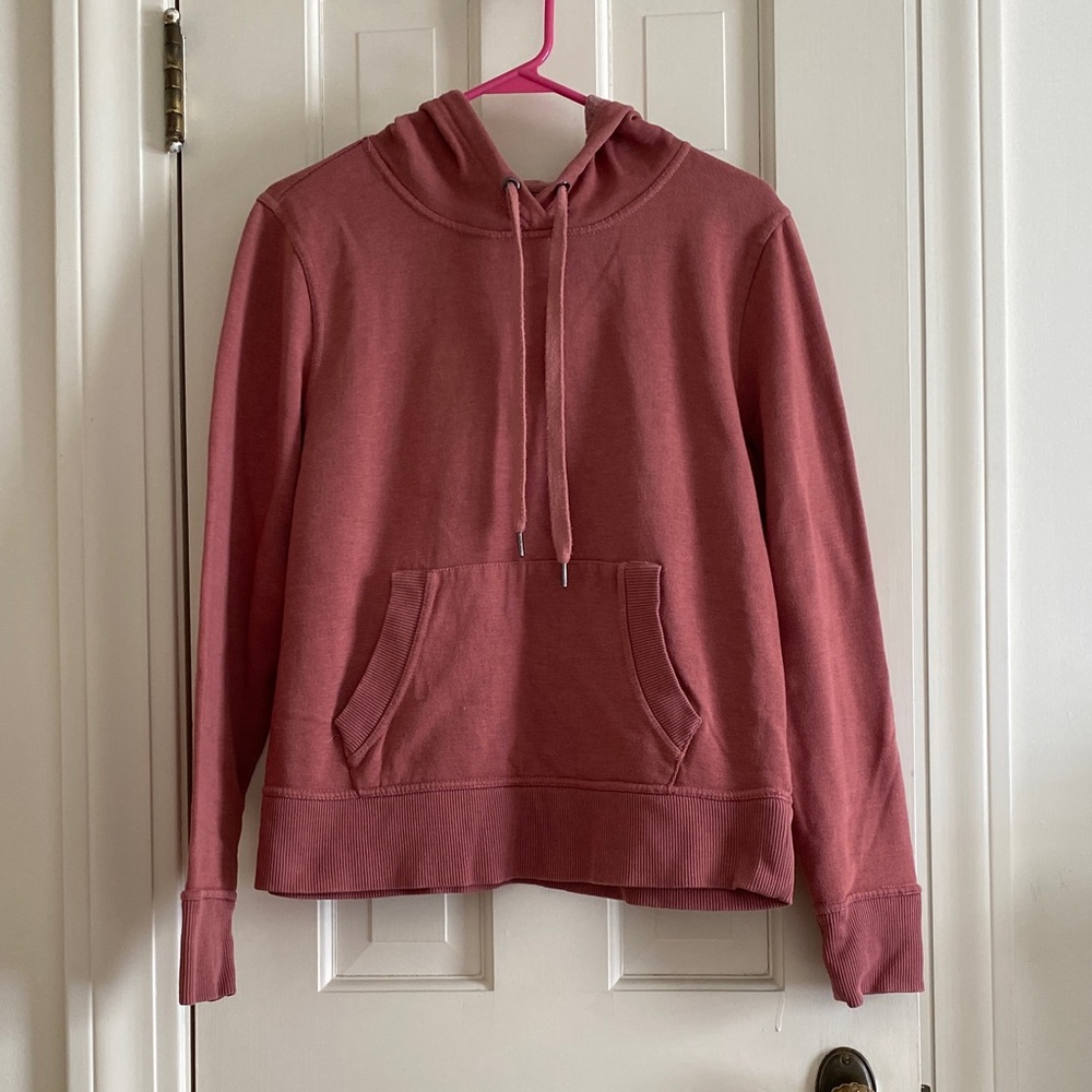 90 Degree By Reflex Women's Rose Hoodie Sweater